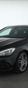 Mercedes-Benz Klasa CLA , Salon Polska, Automat, Skóra, Navi, Klima, Tempomat,-3