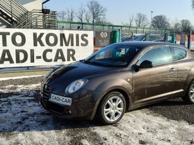 Alfa Romeo MiTo Super stan, przebieg tylko 90tyś-1