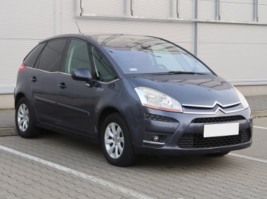 Citroen C4 Picasso I , Navi, Tempomat, Parktronic,ALU-1