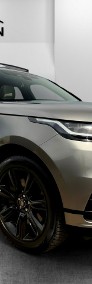 Land Rover Range Rover Velar Range Rover VELAR JEDYNY W PL 4x4 skóra el.fotele wentylacja acc FUL-3
