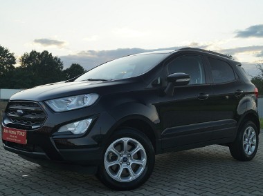 Ford EcoSport II 2022R 2.0 BENZ. AUTOMAT 4X4 57TYS. KM-1
