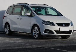 SEAT Alhambra II , 7 miejsc, Skóra, Navi, Xenon, Klimatronic, Tempomat,