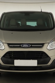 Ford T Tourneo Custom , L2H1, 9 Miejsc-2