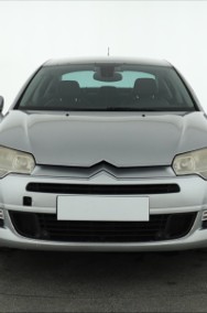 Citroen C5 II , 170 KM, Klimatronic,ALU, El. szyby, Alarm-2