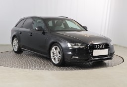 Audi A4 IV (B8) , 177 KM, Automat, Skóra, Navi, Klimatronic, Tempomat,