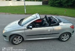 Peugeot 206 CC Kabriolet Belka do naprawy_regeneracji