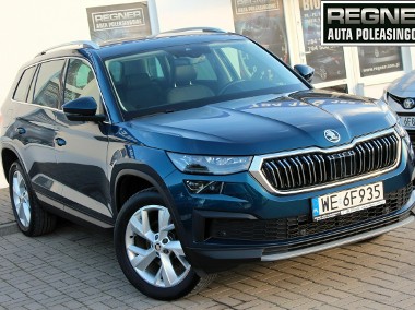 Skoda Kodiaq Style SalonPL FV23% DSG HAK LED ACC Android Ambiente ASO-1
