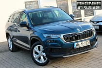 Skoda Kodiaq Style SalonPL FV23% DSG HAK LED ACC Android Ambiente ASO