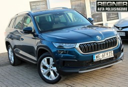 Skoda Kodiaq Style SalonPL FV23% DSG HAK LED ACC Android Ambiente ASO