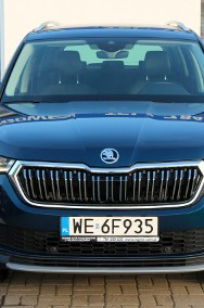 Skoda Kodiaq Style SalonPL FV23% DSG HAK LED ACC Android Ambiente ASO-2
