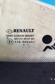 Szyba samochodowa czołowa Renault Megane 2 II Renault Megane-2