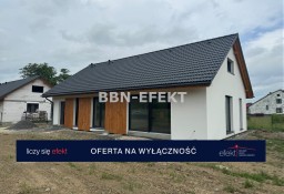 Nowy dom Rybarzowice, ul. Topolowa