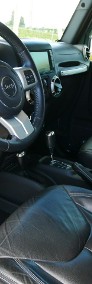 Jeep Wrangler III [JK] JK 3.6V6 Pentastar 284KM Eu6 Unlimited Chief -GAZ LPG -4x4 AWD Hardt-4
