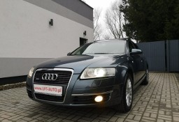 Audi A6 III (C6) 3,0 TDI 233KM Klimatr Navi QUATTRO ALU 17 Szyberdach Gwarancja