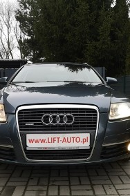 Audi A6 III (C6) 3,0 TDI 233KM Klimatr Navi QUATTRO ALU 17 Szyberdach Gwarancja-2