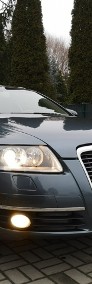 Audi A6 III (C6) 3,0 TDI 233KM Klimatr Navi QUATTRO ALU 17 Szyberdach Gwarancja-3