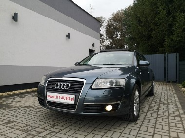 Audi A6 III (C6) 3,0 TDI 233KM Klimatr Navi QUATTRO ALU 17 Szyberdach Gwarancja-1