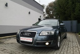 Audi A6 III (C6) 3,0 TDI 233KM Klimatr Navi QUATTRO ALU 17 Szyberdach Gwarancja