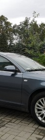 Audi A6 III (C6) 3,0 TDI 233KM Klimatr Navi QUATTRO ALU 17 Szyberdach Gwarancja-4