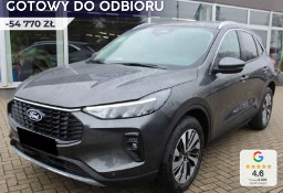 Ford Kuga IV Titanium 2.5 FHEV Titanium 2.5 FHEV 180 KM / Pakiet Winter, Driver A