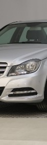 Mercedes-Benz Klasa C W204 , Skóra, Klimatronic, Parktronic, Podgrzewane siedzienia-3