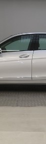 Mercedes-Benz Klasa C W204 , Skóra, Klimatronic, Parktronic, Podgrzewane siedzienia-4