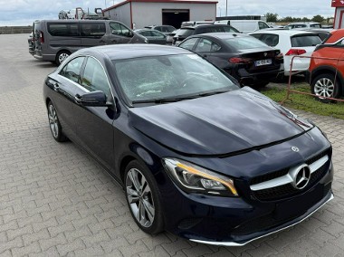 Mercedes-Benz Klasa CLA