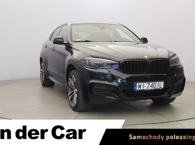 BMW SERIA 7 X6 xDrive40d M Sport ! Z polskiego salonu ! Faktura VAT 23% !-1