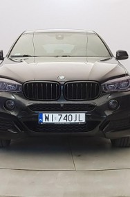 BMW SERIA 7 X6 xDrive40d M Sport ! Z polskiego salonu ! Faktura VAT 23% !-2