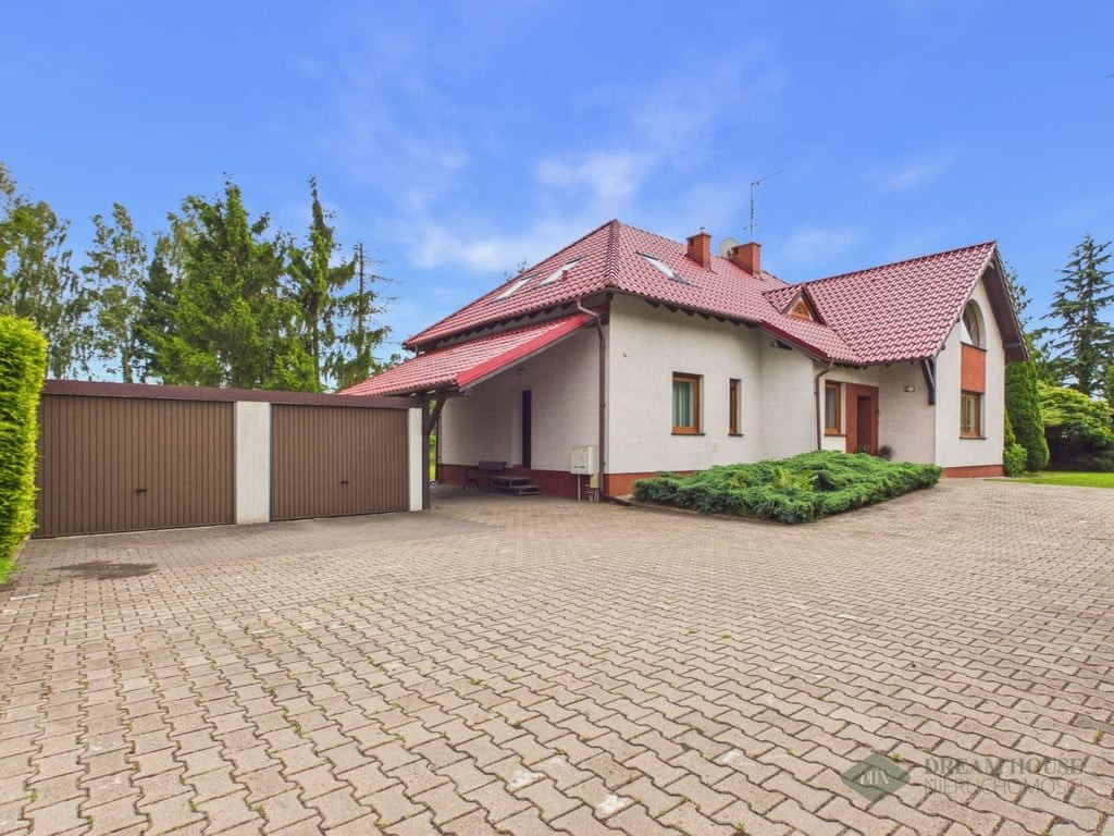 Piękny dom w zaciszu | blisko centrum
