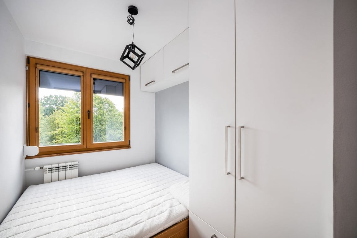 Łokietka | 3 pokoje | Do wejścia | Obok Parku Krowoderskiego | Loggia - Ansicht 5