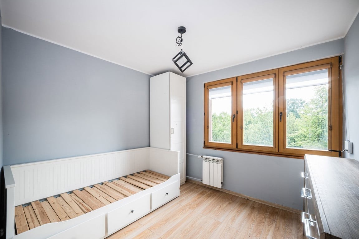 Łokietka | 3 pokoje | Do wejścia | Obok Parku Krowoderskiego | Loggia - Ansicht 6