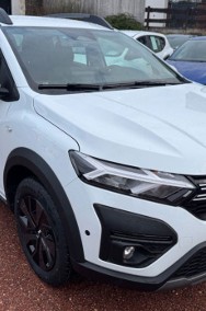 Dacia Sandero II Stepway Expression LPG 1.0 TCe Stepway Expression LPG 1.0 TCe 100KM /-2