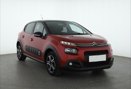 Citroen C3 III , Salon Polska, Serwis ASO, Klimatronic, Tempomat, Parktronic