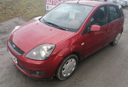 Ford Fiesta VI 1.4TDCI