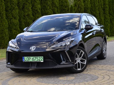 Luxury 64kWh 204KM WLTP:450km Kamera360 CCS ACC Navi SerwisASO FVat23-1