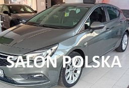 Opel Astra K 1,4 125 KM Edycja 120lat salon Polska bezwypadkowy pierwszy właścici