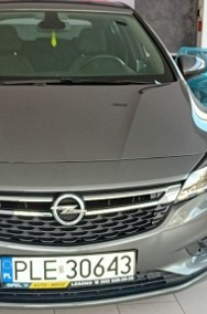 Opel Astra K 1,4 125 KM Edycja 120lat salon Polska bezwypadkowy pierwszy właścici-2