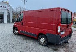 Citroen Jumper L1H1 2010r webasto 6,5l/100km