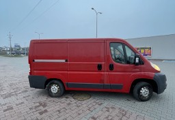 Citroen Jumper L1H1 2010r webasto 6,5l/100km