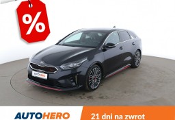 Kia Cee&apos;d III Cee&apos;d / pro_cee&apos;d automat, alcantara, navi, klima auto, kamera i czujniki