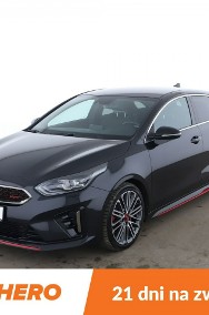 Kia Cee'd III Cee'd / pro_cee'd automat, alcantara, navi, klima auto, kamera i czujniki-2