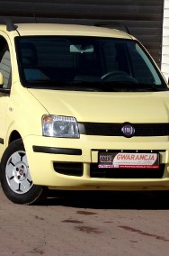 Fiat Panda II Klimatyzacja /Gwarancja / 1,2 /70 KM / 2011R-2