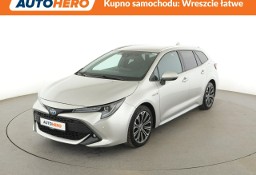 Toyota Corolla XII FV23% 184KM kamera navi grzane fotele ACC BiLED