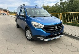 Dacia Dokker Dacia Dokker Stepway Opłacony 1.5DCi Grzane fotele