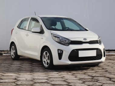 Kia Picanto II , Salon Polska, Klima-1
