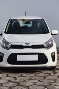 Kia Picanto II , Salon Polska, Klima-2