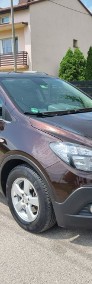 Opel Mokka 1.4T 140km Excellence / Kamera / 2xPDC / Zadbana / Bezwypadkowa-4