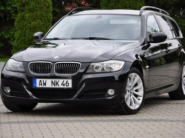 BMW SERIA 3 3,0 Benz 218KM Xdrive Duża Navi Klimatronik ROK 2011 PDC Alufelgi z-1