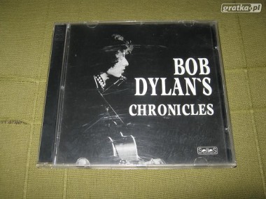 CD Bob Dylan's Chronicles + Santana Abraxas-1